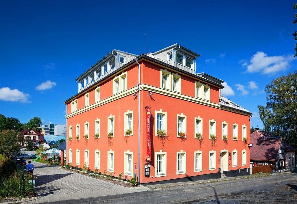 Pytloun Wellness Travel Hotel Liberec Exterior photo
